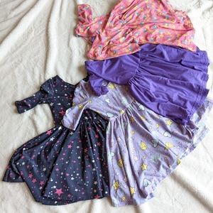 Dot Dot Smile 5/6 Ballerina Lot